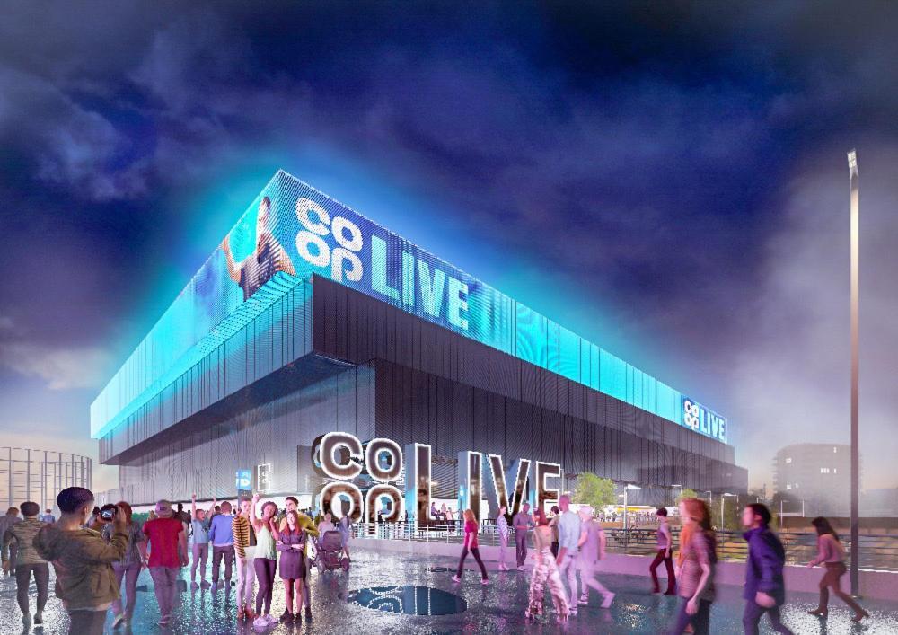 Royal At Coop Live Etihad, Sports Acomodação com café da manhã 